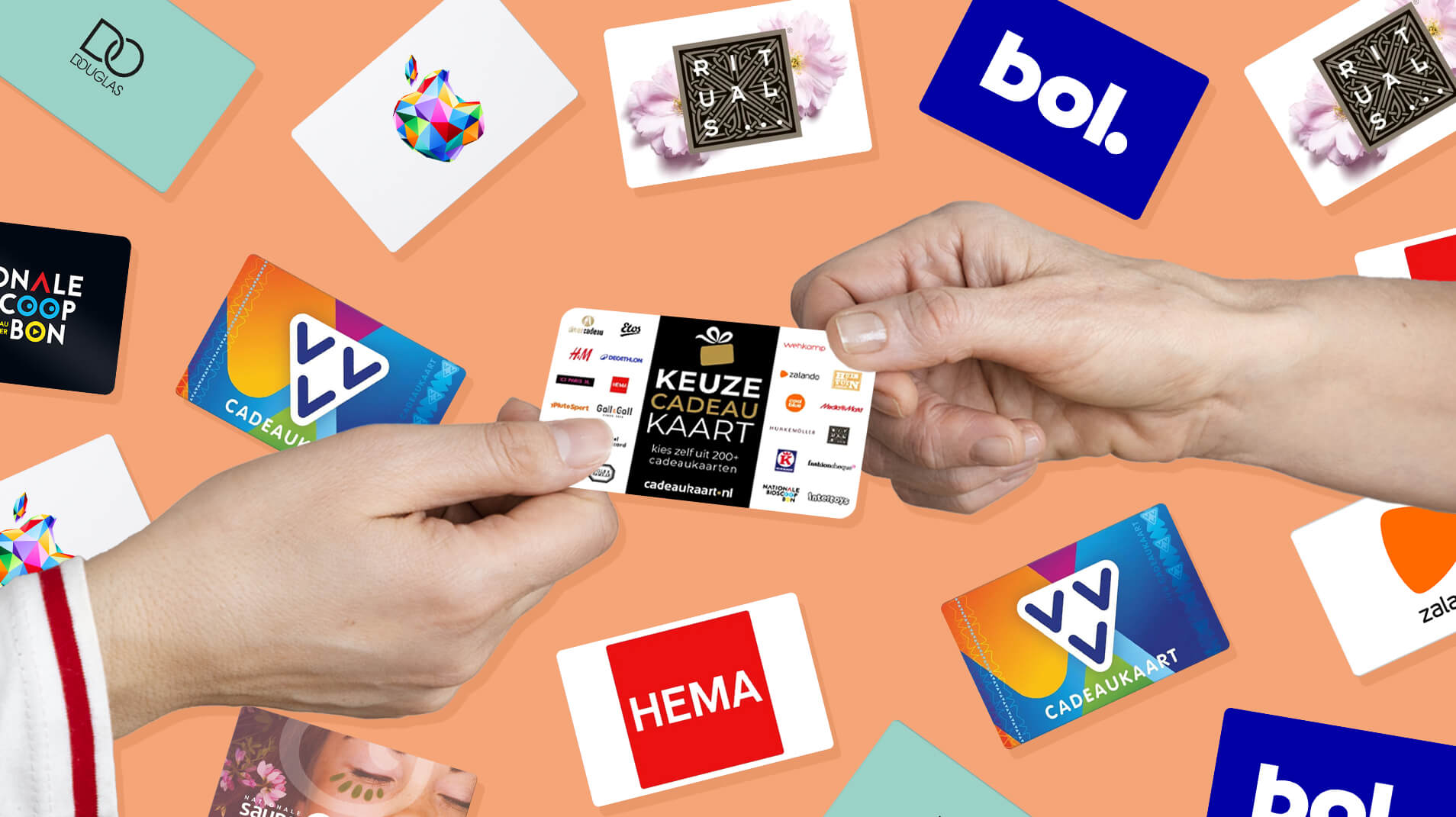 Welke cadeaukaart kun je overal inleveren? Dit moet je weten!